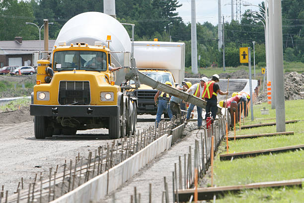 Best Concrete Repair Services  in Steger, IL
